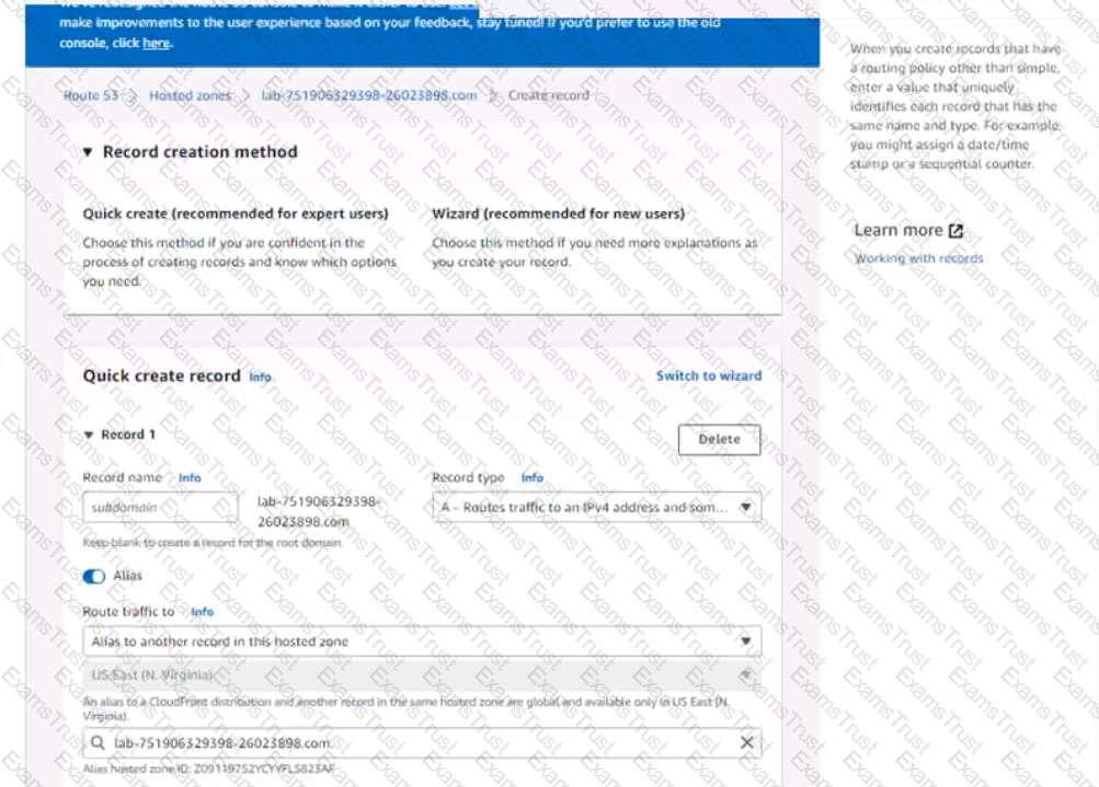 SOA-C02 Online Tests